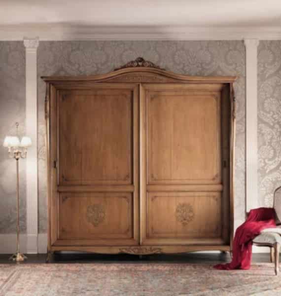 Classic bedroom furniture Gran Guardia 10