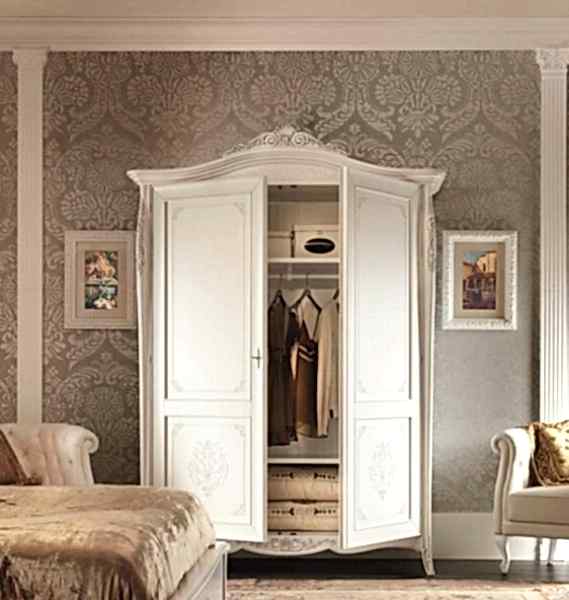 Classic bedroom furniture Gran Guardia 12