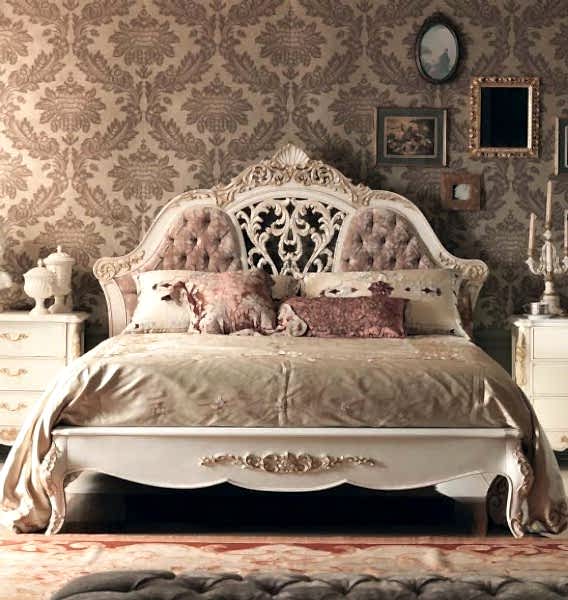 Classic bedroom furniture Gran Guardia 2