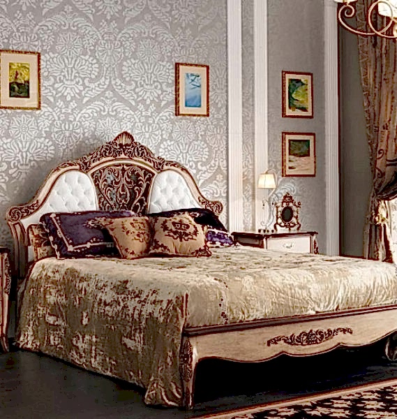 Classic bedroom furniture Gran Guardia 3