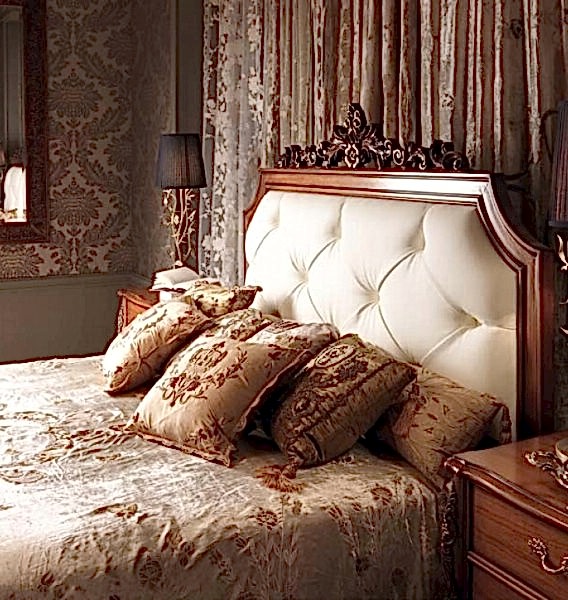 Classic bedroom furniture Gran Guardia 4