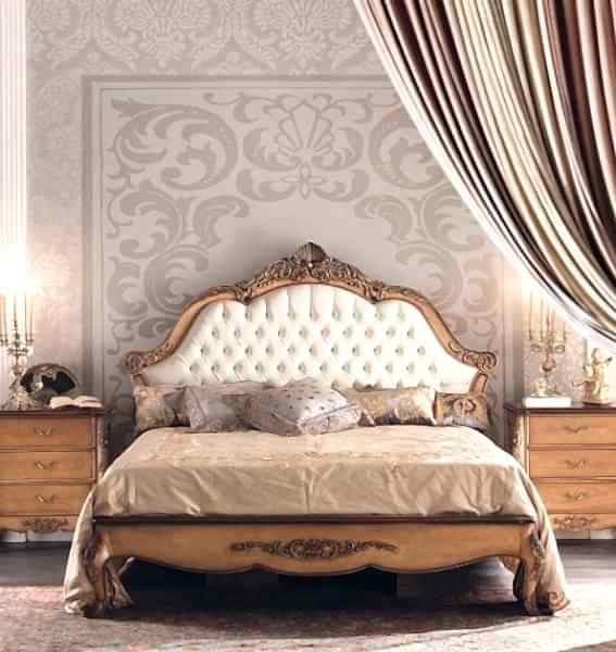 Classic bedroom furniture Gran Guardia 6