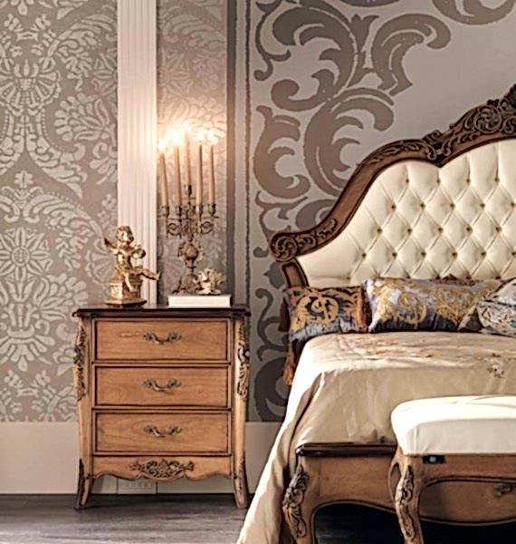 Classic bedroom furniture Gran Guardia 7