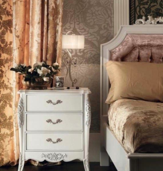 Classic bedroom furniture Gran Guardia 8