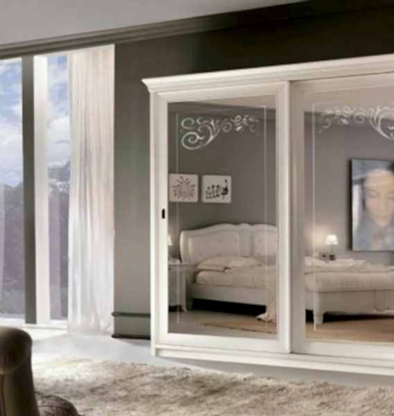 Classic bedroom furniture Newdeco 11