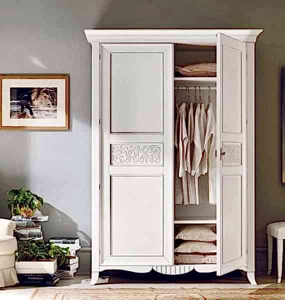 Classic bedroom furniture Newdeco 12