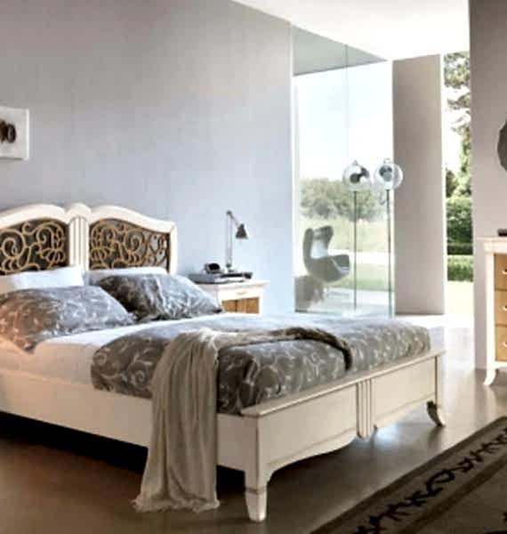 Classic bedroom furniture Newdeco 6