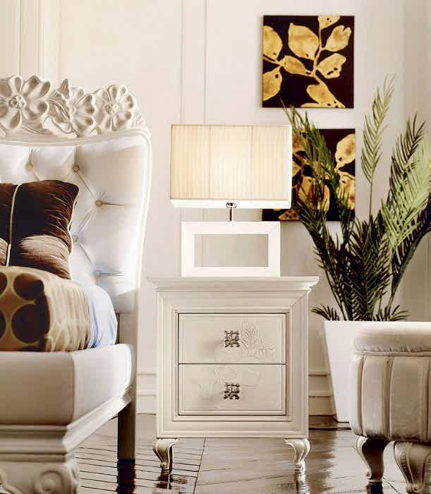 Classic luxury bedroom furniture Zoe 4