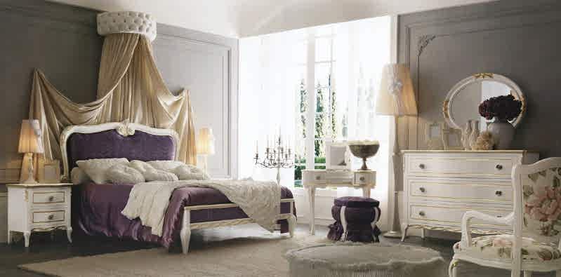 Classic luxury bedroom furniture Live 1