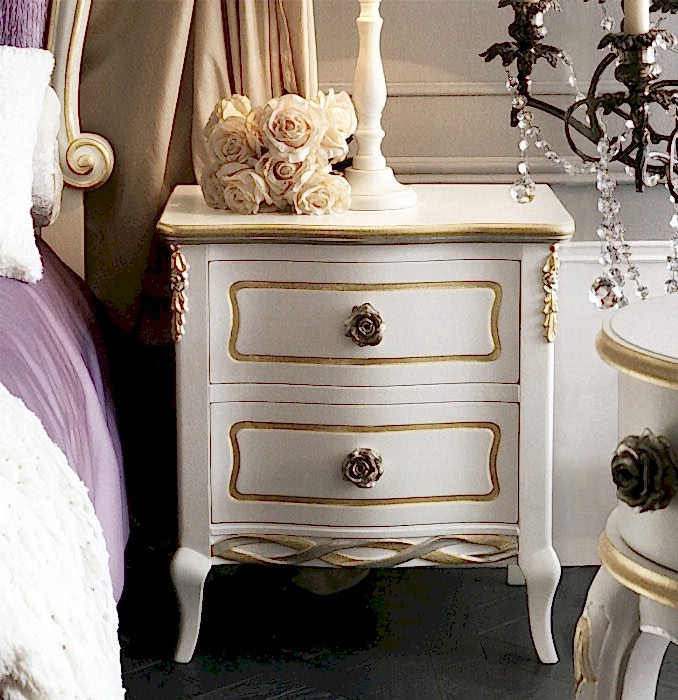 Classic luxury bedroom furniture Live 3