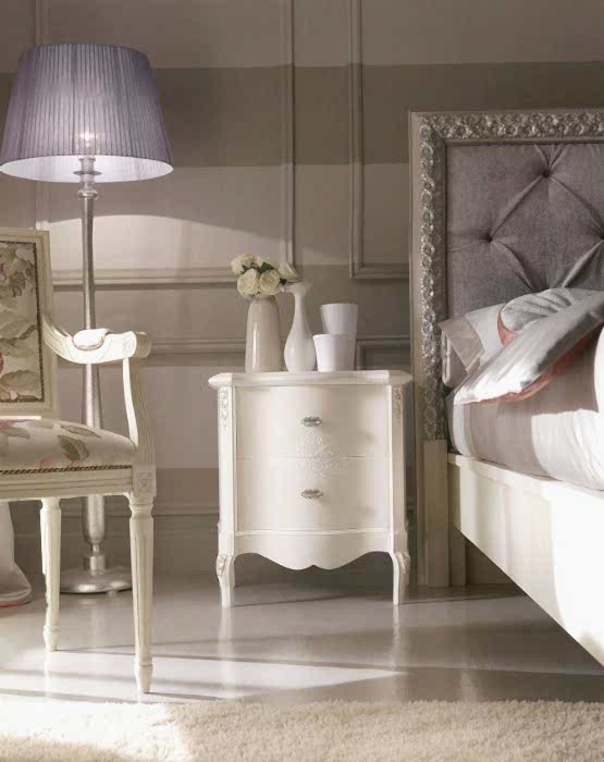 Classic luxury bedroom furniture Rudy 3