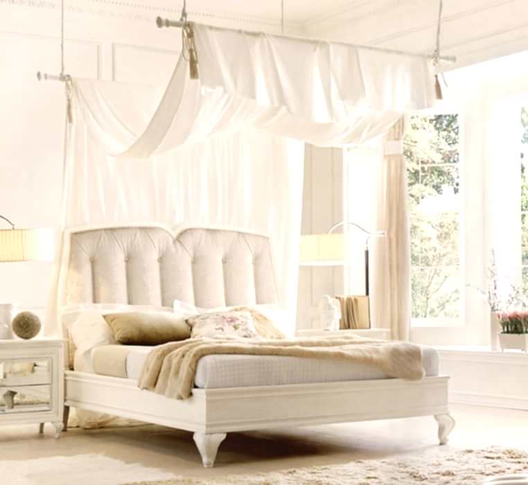 Classic luxury bedroom furniture Agnes 2