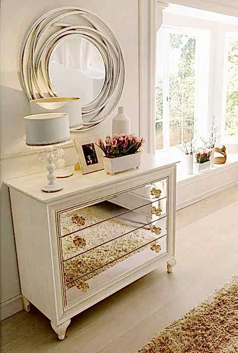 Classic luxury bedroom furniture Agnes 3