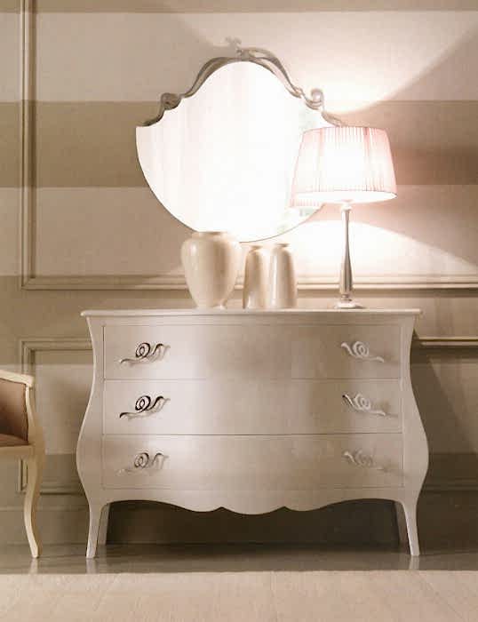 Classic bedroom furniture Glamour 4