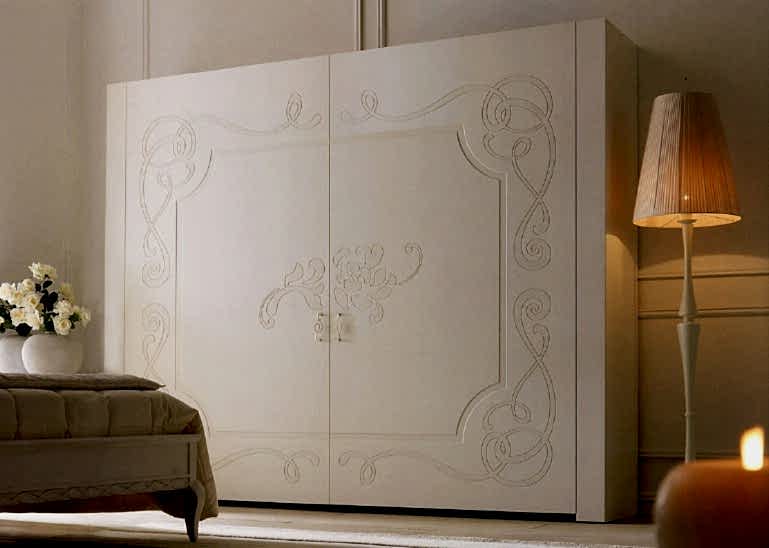 Classic luxury bedroom furniture Artemisia 9