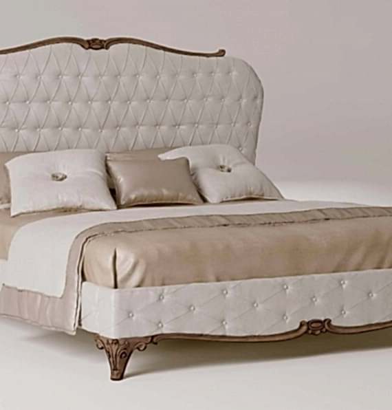 Classic luxury bedroom furniture Opera 3