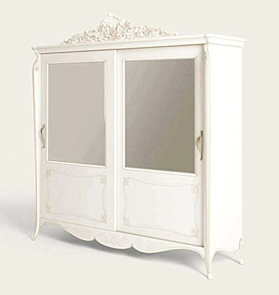 Classic luxury bedroom furniture Opera 6