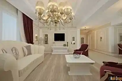 Interior Design in the Classic Style for a Luxury Home in London E1 8RU