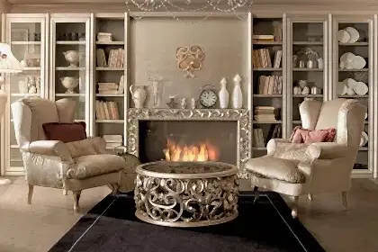 Living Room Furniture in Abu Dhabi 51133: What are the right Pieces of Furniture for your Home