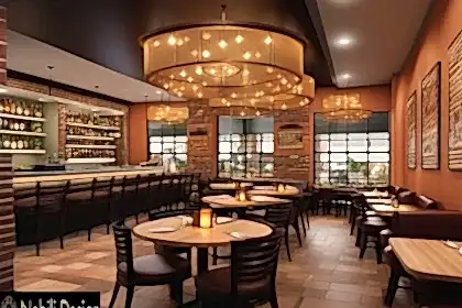 Mexican Restaurant Design