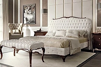 Tips for decorating classic bedrooms with Italian furniture