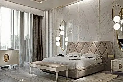 Modern bedroom ideas - Pictures of modern bedrooms in trends