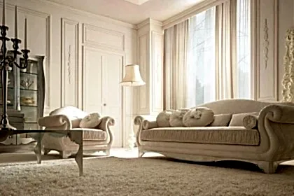 Classic Living Room Sofas - Luxury Italian Sofa Brands