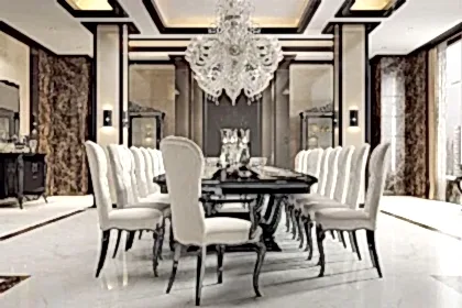 Classic Dining Room Furniture