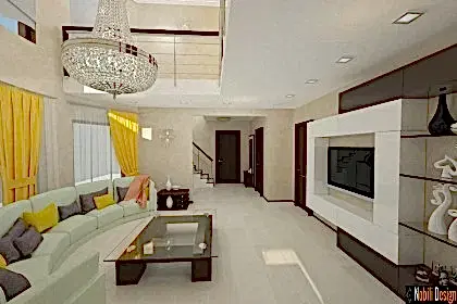 Modern House Interior Design