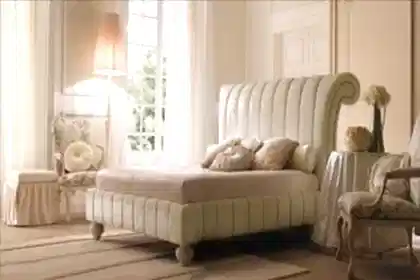 Classic deluxe bedroom furniture Charme Collection