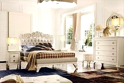 Classic bedroom furniture Zoe Collection