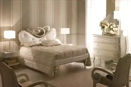 Classic bedroom furniture Gio - Classical Italian bedrooms