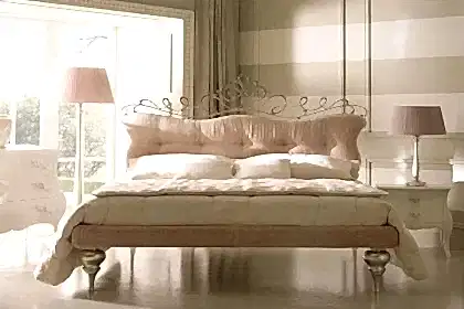 Classic bedroom furniture Glamour Collection