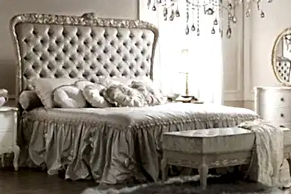 Italian classic bedroom furniture Artemisia Collection