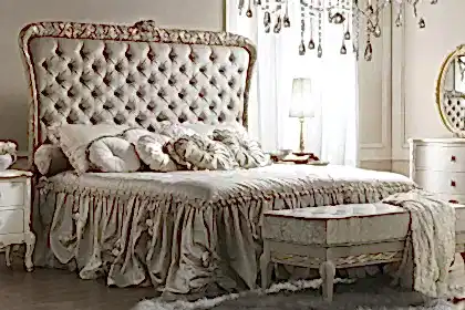 Classic bedroom furniture Artemisia - Classic Italian bedroom