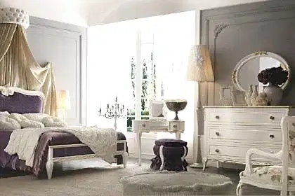 Classic bedroom furniture Live -  Luxury bedrooms prices