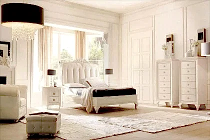 Classic bedroom furniture Ines