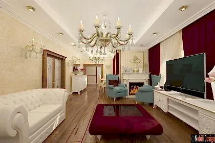 Residential Interior Design