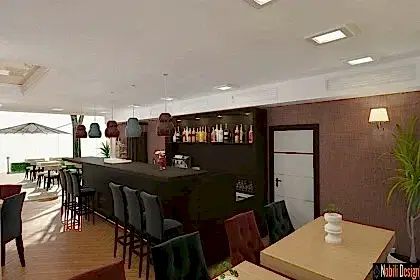 Restaurant Interior