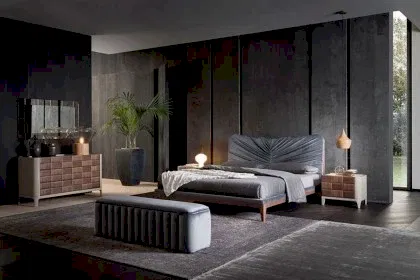 Discover 6 pieces of modern Italian furniture for your bedroom