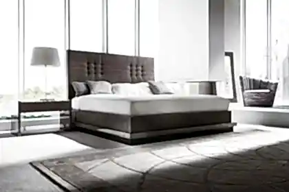 Vision Italian modern bedroom