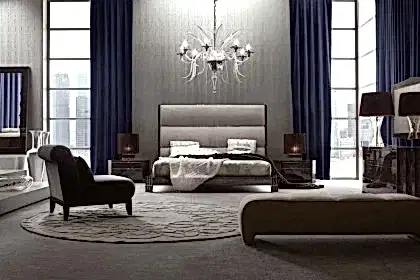 Italian Absolute modern bedroom