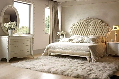 Classic bedroom Italian Furniture Collection