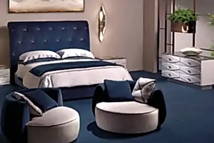 Exence Collection modern Italian Bedroom