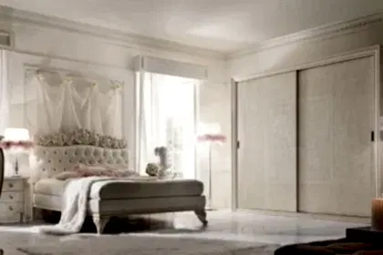 Classic Bedroom Avenanti Furniture Brand