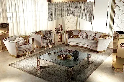 Lilium Collection for modern living room