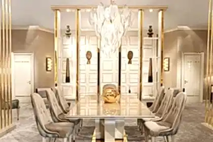 Dining Room Trilogy Collection Italian Furniture