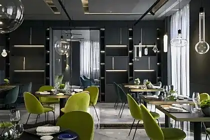 Modern Furniture Italian Luxury for Restaurant