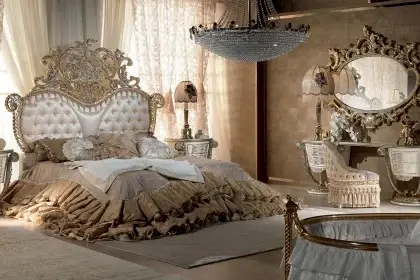 Aida Collection Italian Furniture for Bedroom