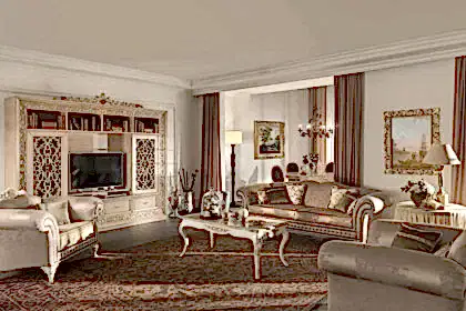 Choice Classic Interior Design Services for your Home